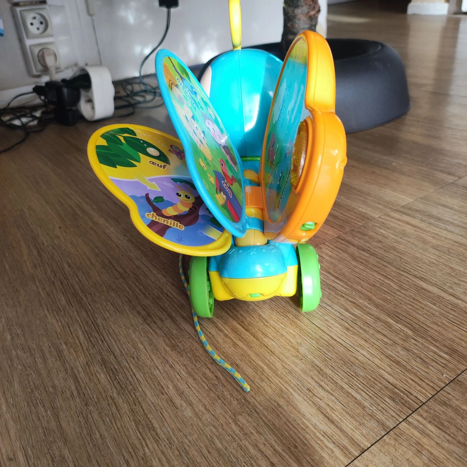 🦋 VTech Baby - Rouli boek vlinder 📚🎶 – photo 4
